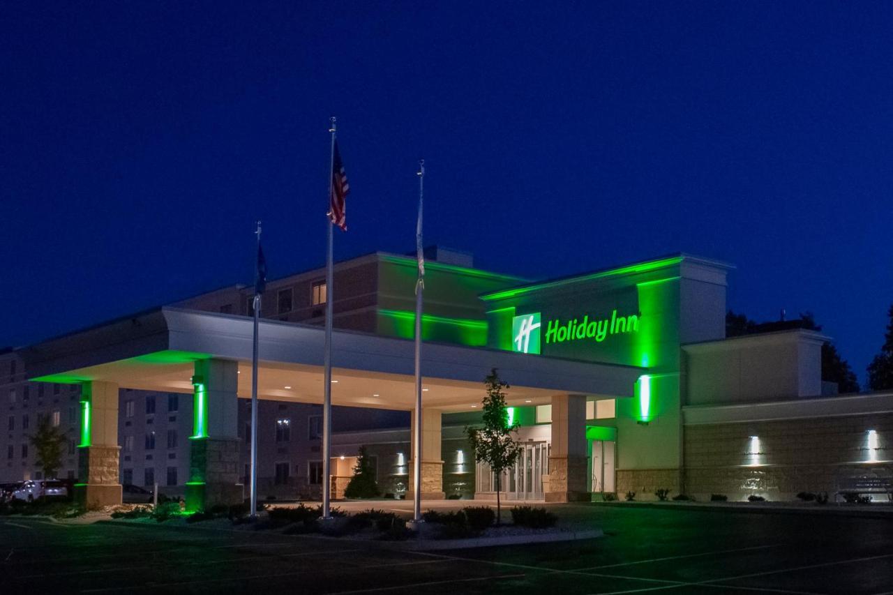 Holiday Inn Marquette By Ihg Exteriör bild