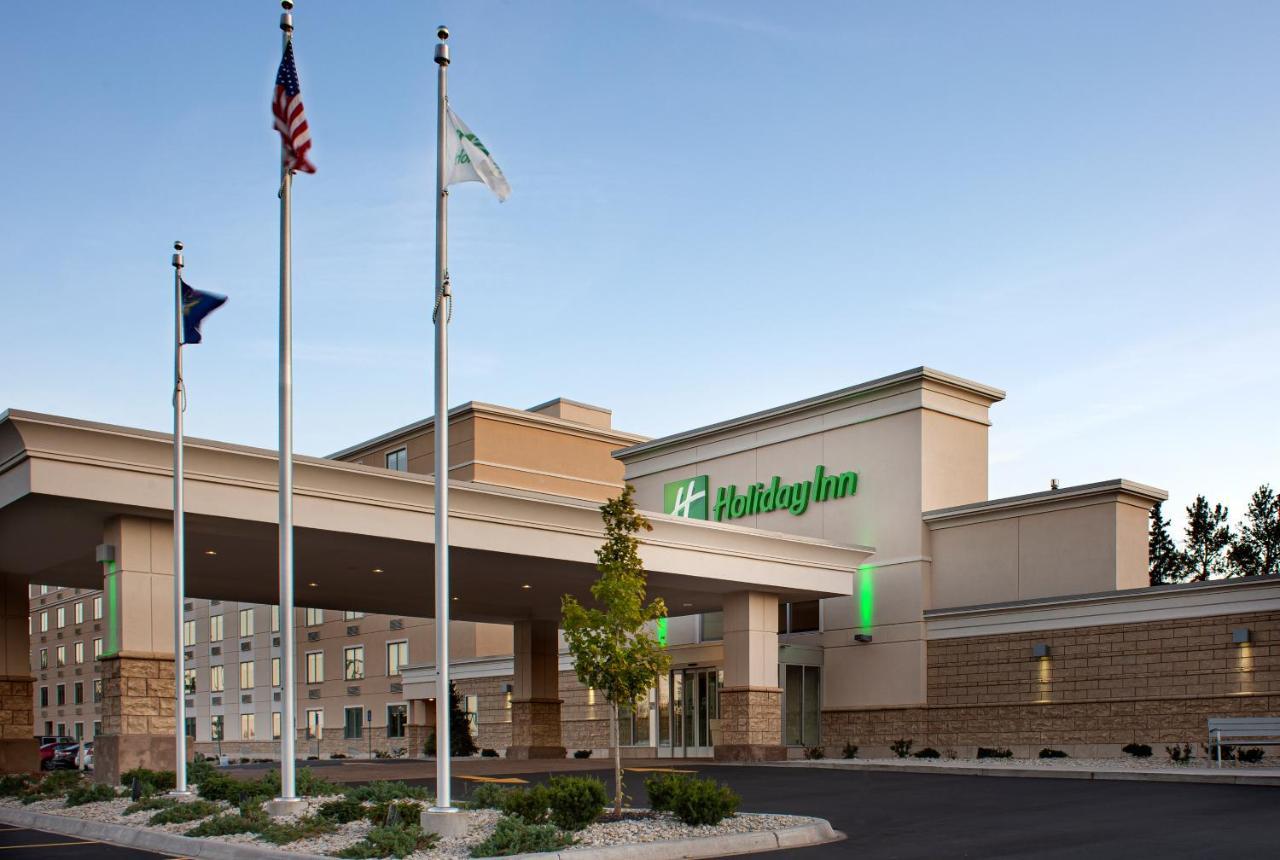 Holiday Inn Marquette By Ihg Exteriör bild