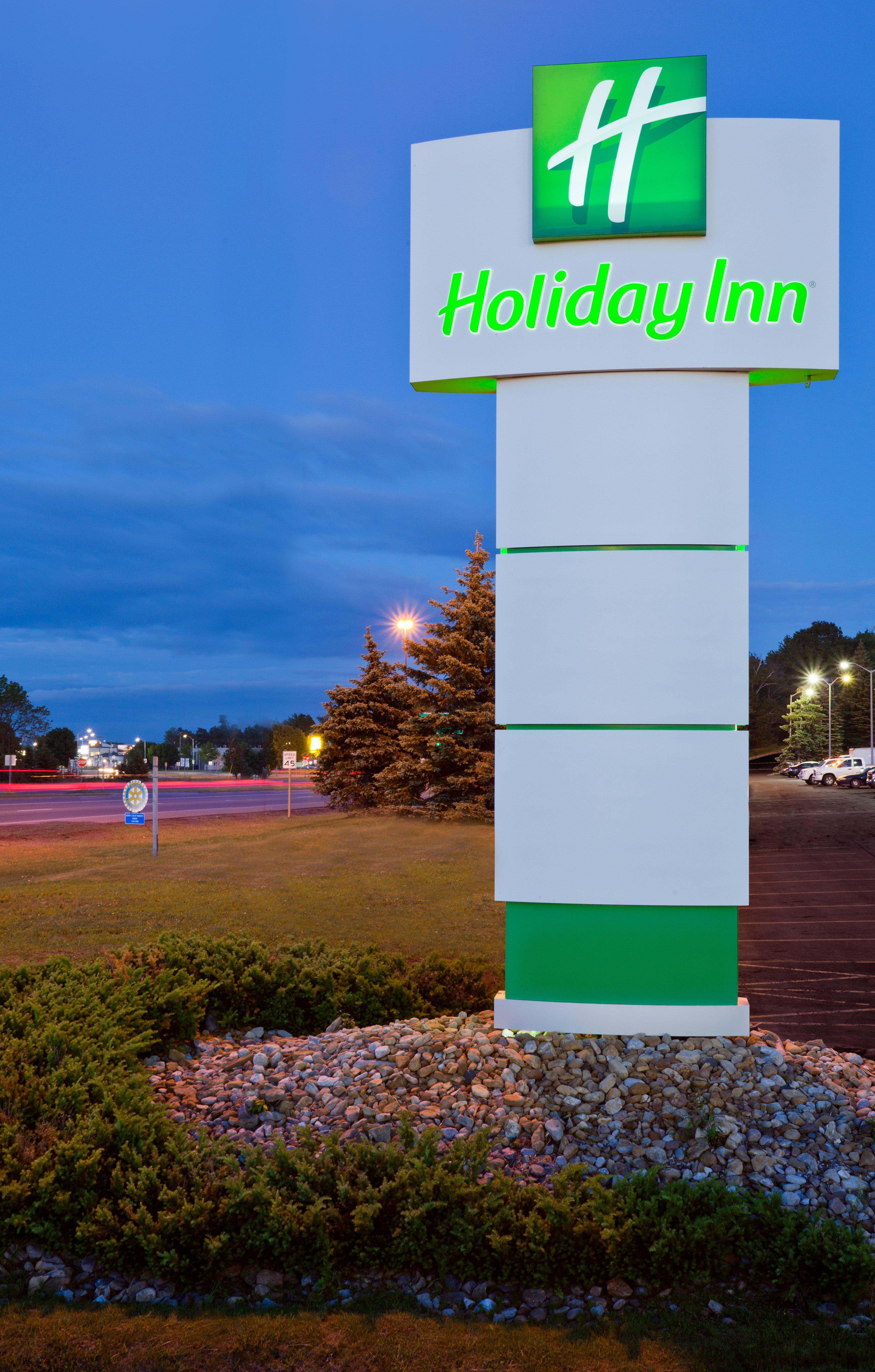 Holiday Inn Marquette By Ihg Exteriör bild