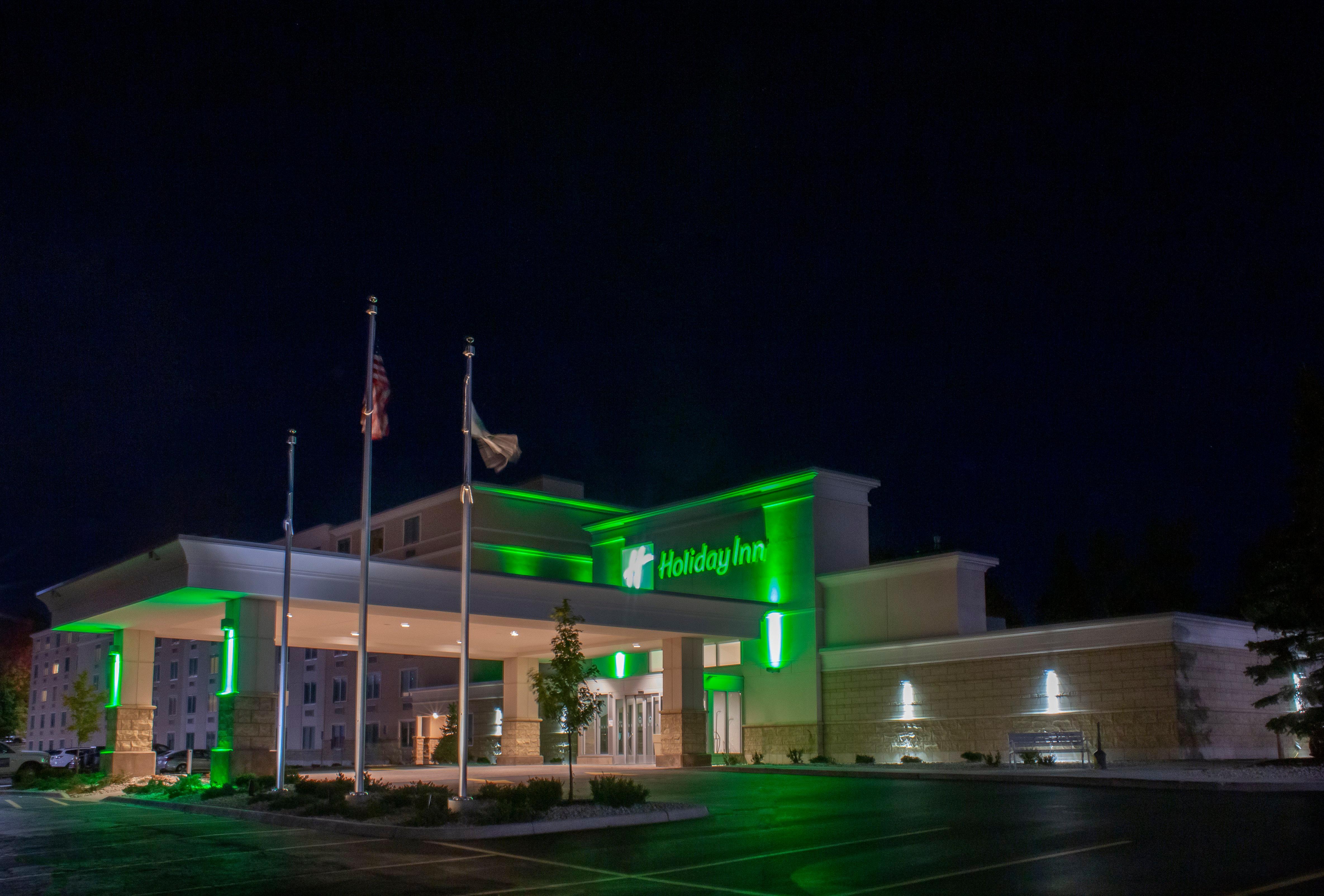 Holiday Inn Marquette By Ihg Exteriör bild