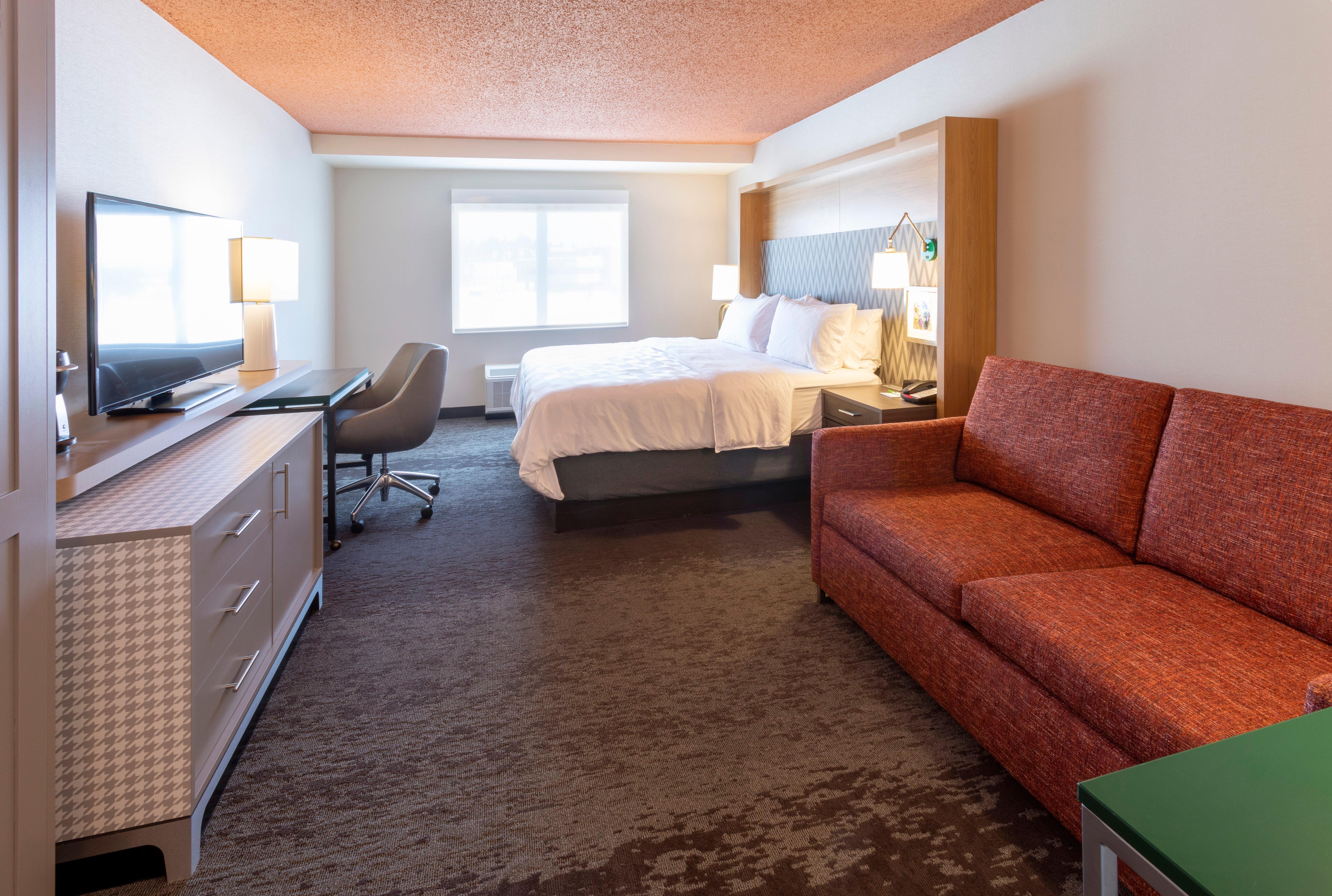 Holiday Inn Marquette By Ihg Exteriör bild