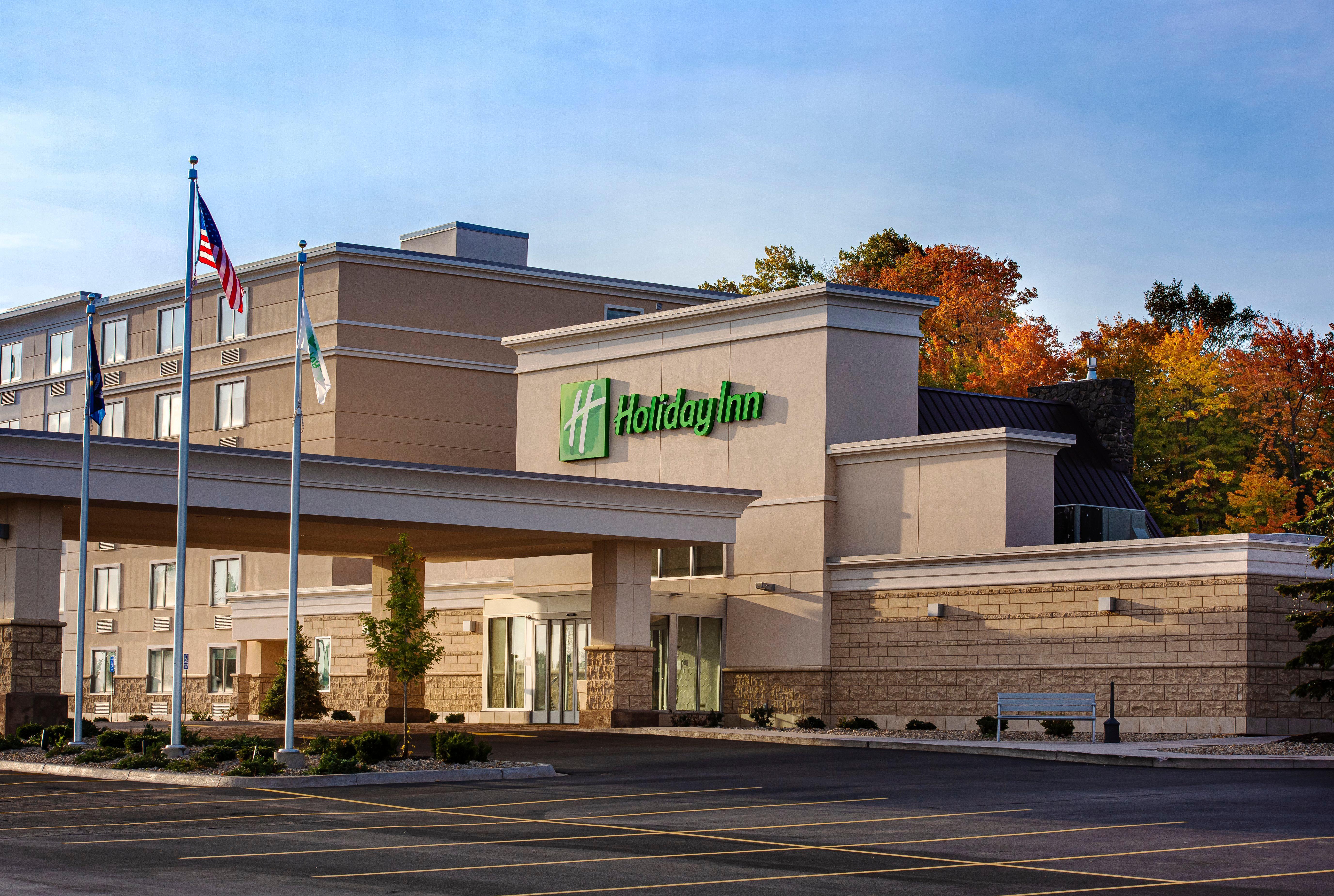 Holiday Inn Marquette By Ihg Exteriör bild