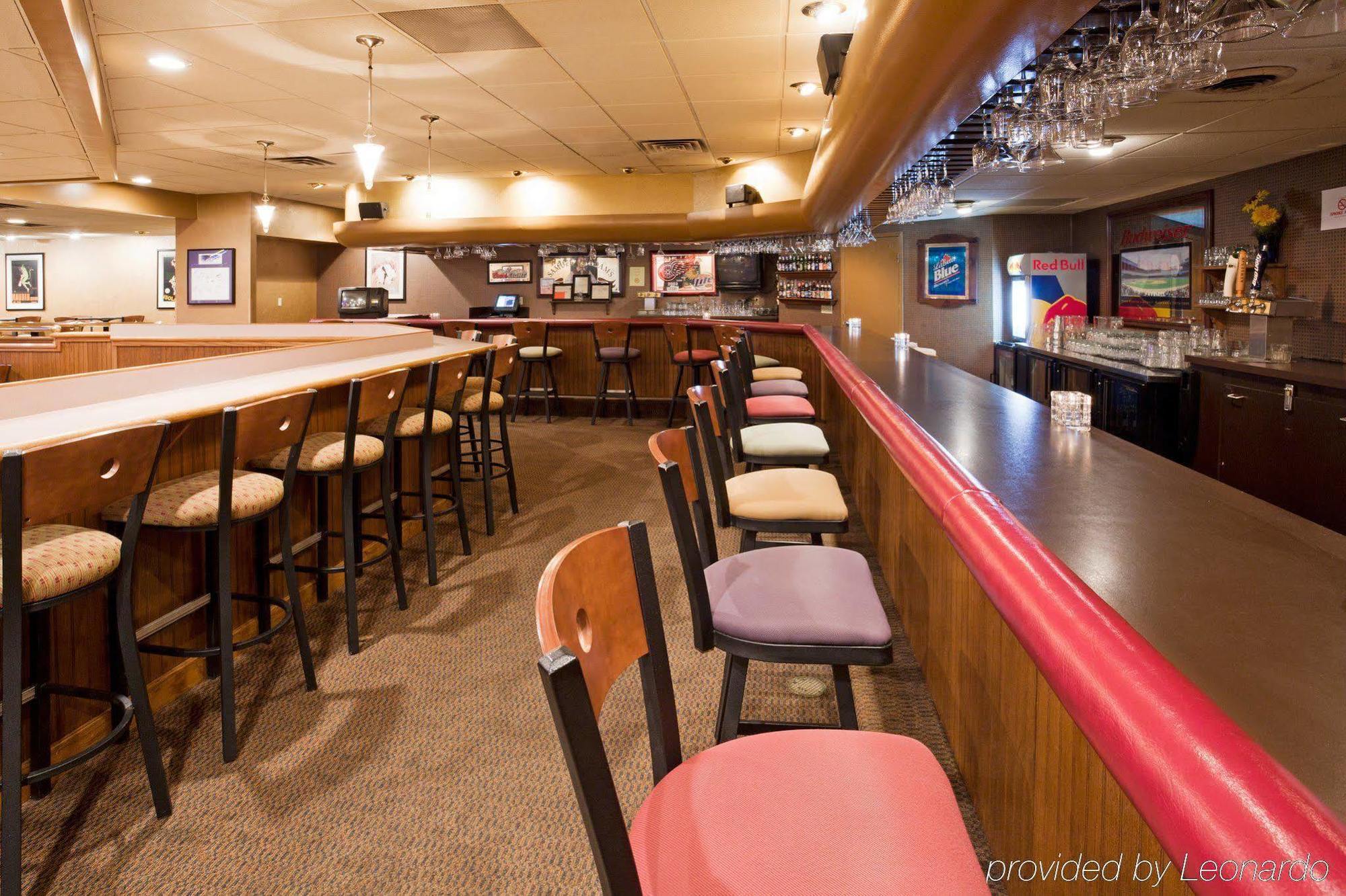 Holiday Inn Marquette By Ihg Restaurang bild