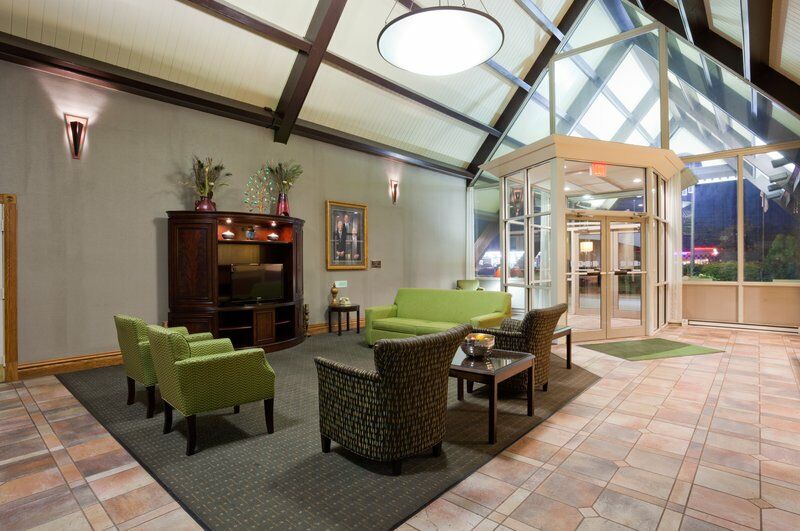 Holiday Inn Marquette By Ihg Exteriör bild