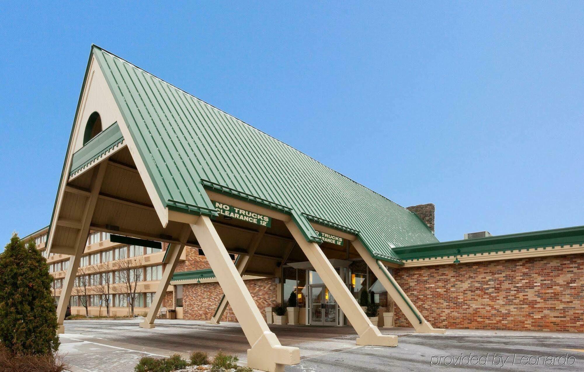 Holiday Inn Marquette By Ihg Exteriör bild