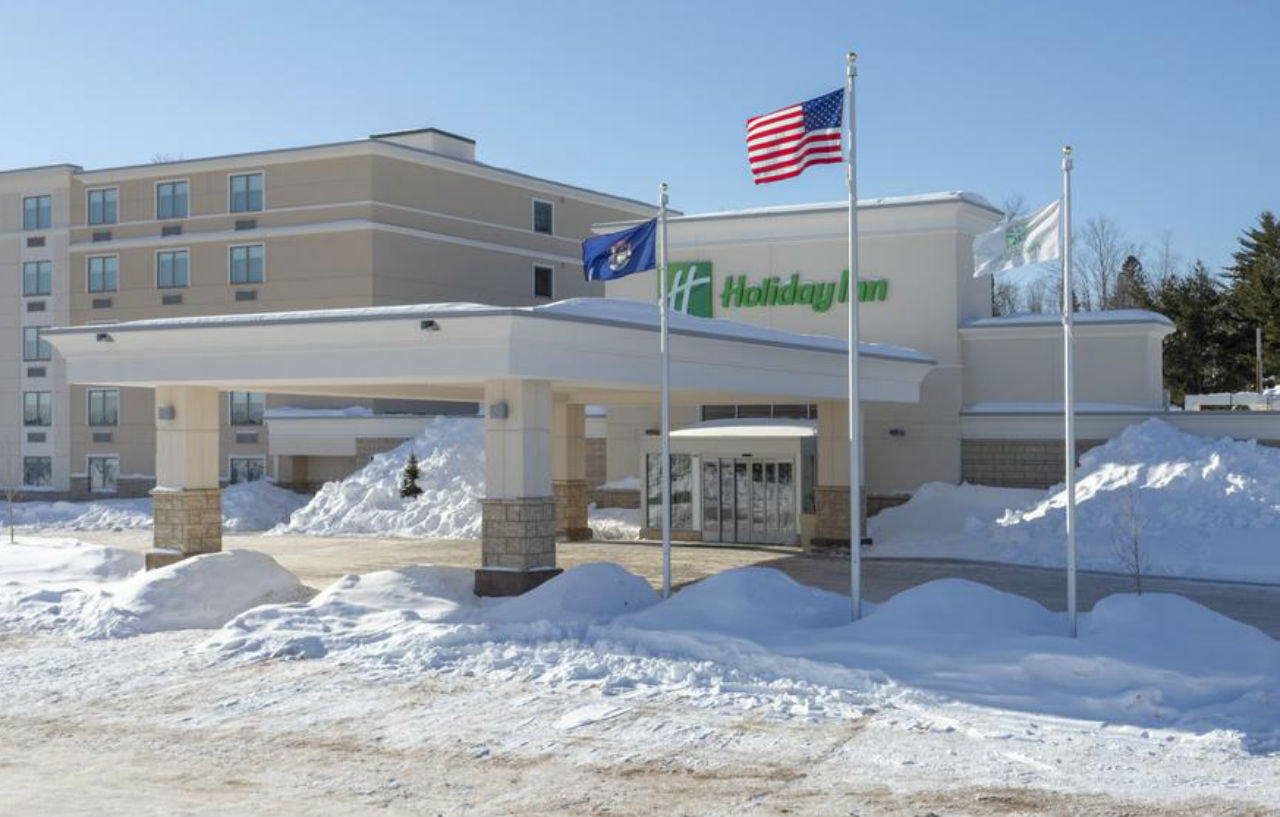 Holiday Inn Marquette By Ihg Exteriör bild